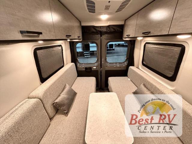 2026 Ram ProMaster Cargo Van SLT+ High Roof 159 WB EXT