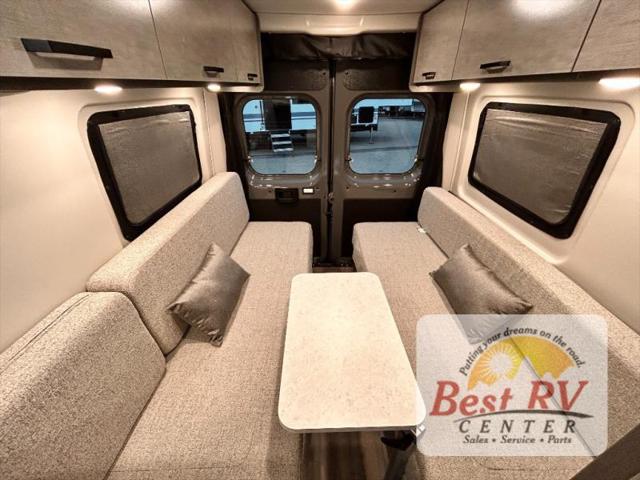 2026 Ram ProMaster Cargo Van SLT+ High Roof 159 WB EXT