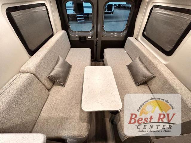 2026 Ram ProMaster Cargo Van SLT+ High Roof 159 WB EXT