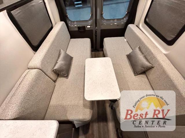 2026 Ram ProMaster Cargo Van SLT+ High Roof 159 WB EXT