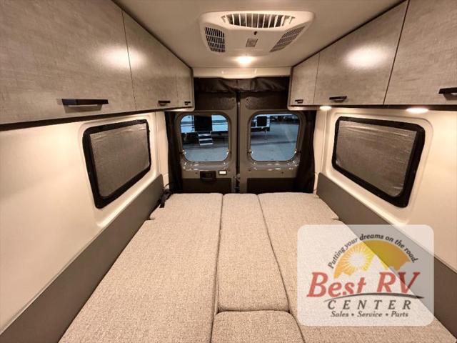 2026 Ram ProMaster Cargo Van SLT+ High Roof 159 WB EXT