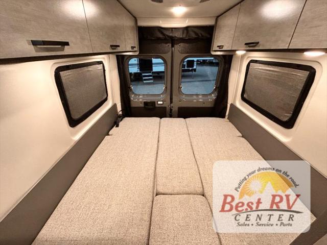 2026 Ram ProMaster Cargo Van SLT+ High Roof 159 WB EXT