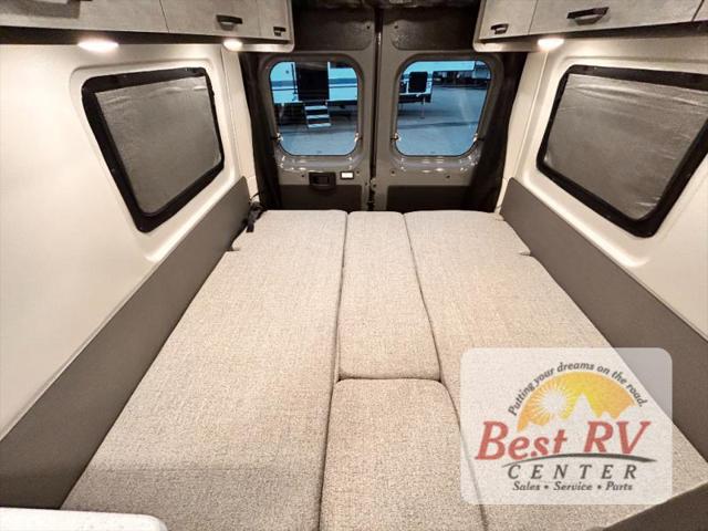 2026 Ram ProMaster Cargo Van SLT+ High Roof 159 WB EXT