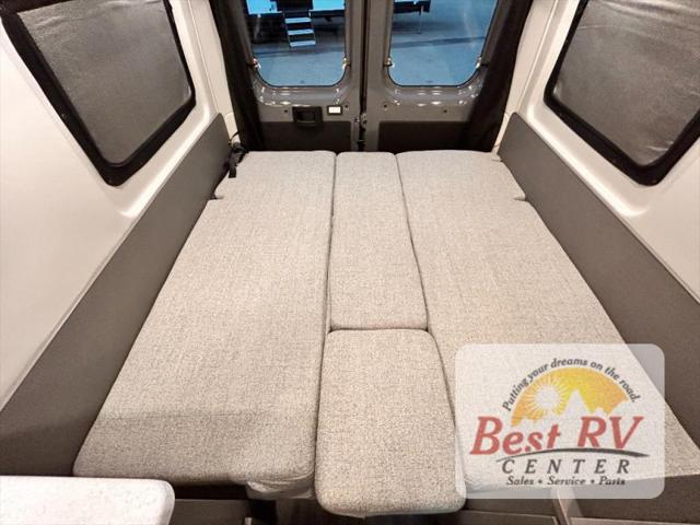 2026 Ram ProMaster Cargo Van SLT+ High Roof 159 WB EXT
