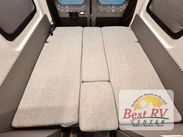 2026 Ram ProMaster Cargo Van SLT+ High Roof 159 WB EXT