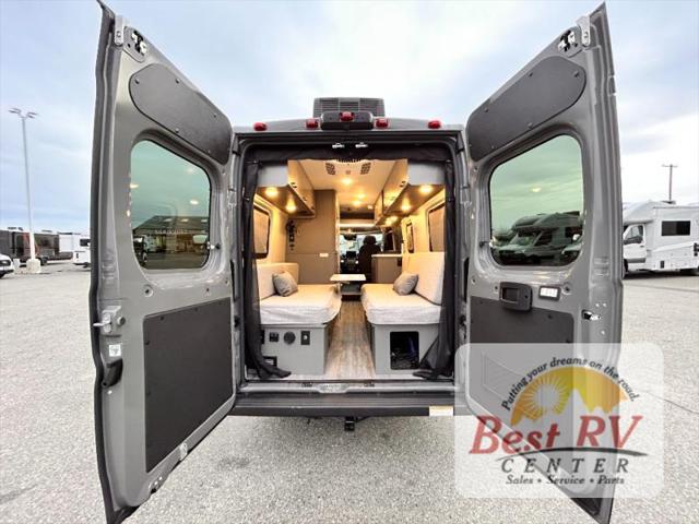 2026 Ram ProMaster Cargo Van SLT+ High Roof 159 WB EXT