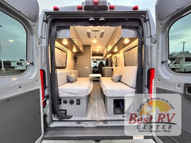 2026 Ram ProMaster Cargo Van SLT+ High Roof 159 WB EXT