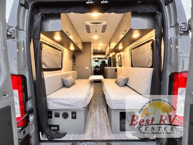 2026 Ram ProMaster Cargo Van SLT+ High Roof 159 WB EXT