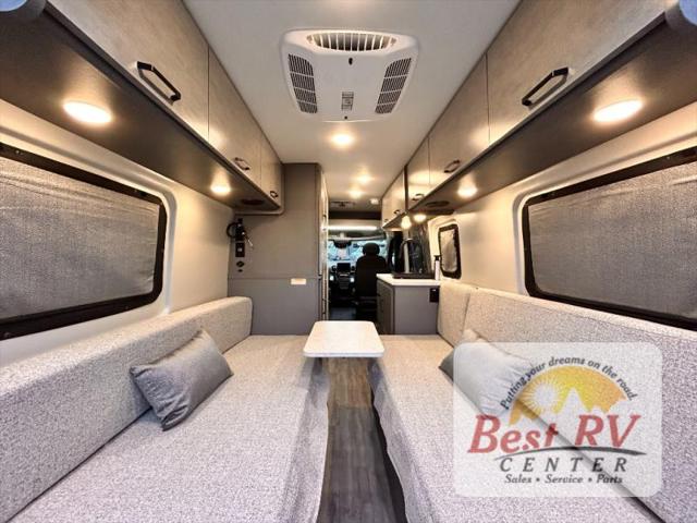 2026 Ram ProMaster Cargo Van SLT+ High Roof 159 WB EXT
