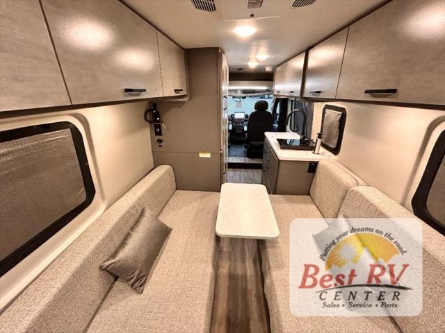 2026 Ram ProMaster Cargo Van SLT+ High Roof 159 WB EXT