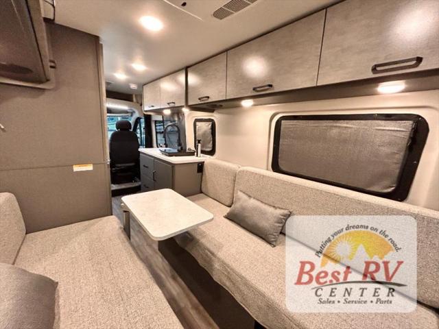 2026 Ram ProMaster Cargo Van SLT+ High Roof 159 WB EXT