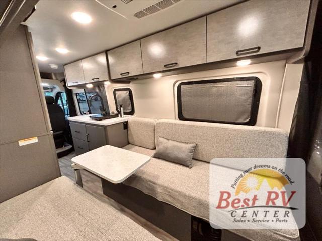 2026 Ram ProMaster Cargo Van SLT+ High Roof 159 WB EXT