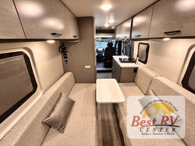 2026 Ram ProMaster Cargo Van SLT+ High Roof 159 WB EXT