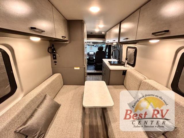 2026 Ram ProMaster Cargo Van SLT+ High Roof 159 WB EXT