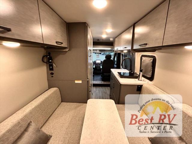 2026 Ram ProMaster Cargo Van SLT+ High Roof 159 WB EXT
