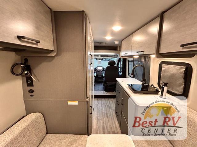 2026 Ram ProMaster Cargo Van SLT+ High Roof 159 WB EXT