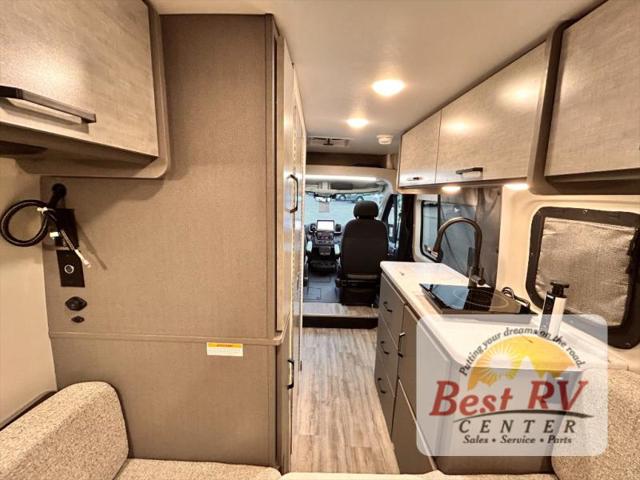 2026 Ram ProMaster Cargo Van SLT+ High Roof 159 WB EXT