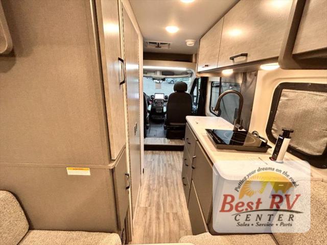 2026 Ram ProMaster Cargo Van SLT+ High Roof 159 WB EXT