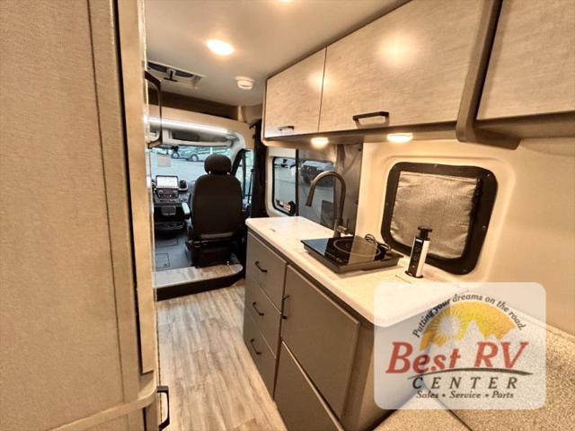 2026 Ram ProMaster Cargo Van SLT+ High Roof 159 WB EXT