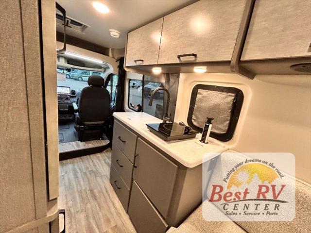2026 Ram ProMaster Cargo Van SLT+ High Roof 159 WB EXT