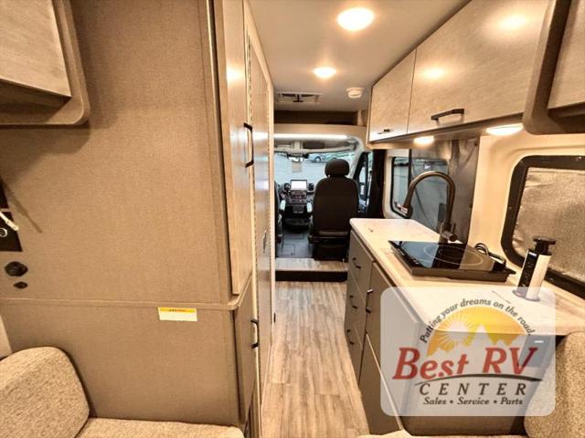 2026 Ram ProMaster Cargo Van SLT+ High Roof 159 WB EXT