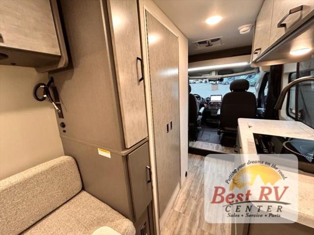 2026 Ram ProMaster Cargo Van SLT+ High Roof 159 WB EXT
