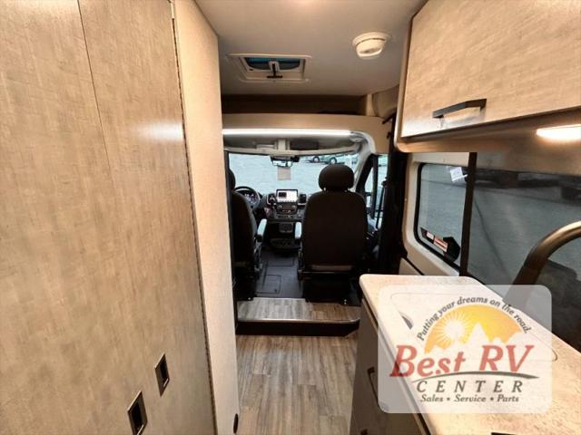 2026 Ram ProMaster Cargo Van SLT+ High Roof 159 WB EXT