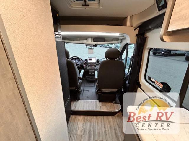 2026 Ram ProMaster Cargo Van SLT+ High Roof 159 WB EXT