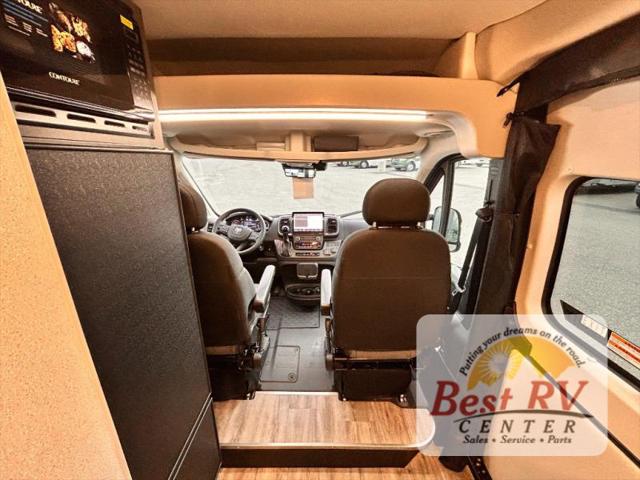 2026 Ram ProMaster Cargo Van SLT+ High Roof 159 WB EXT