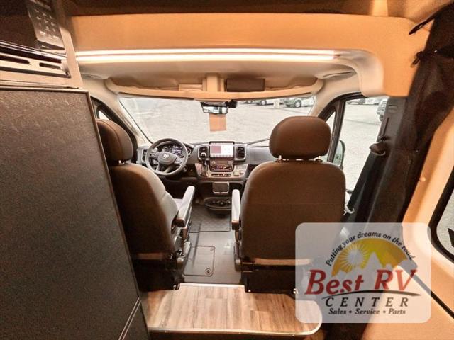 2026 Ram ProMaster Cargo Van SLT+ High Roof 159 WB EXT