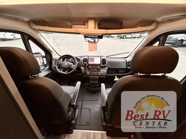 2026 Ram ProMaster Cargo Van SLT+ High Roof 159 WB EXT