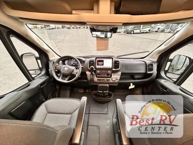 2026 Ram ProMaster Cargo Van SLT+ High Roof 159 WB EXT