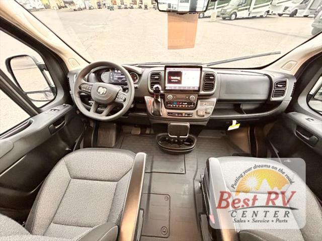 2026 Ram ProMaster Cargo Van SLT+ High Roof 159 WB EXT