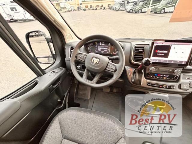 2026 Ram ProMaster Cargo Van SLT+ High Roof 159 WB EXT