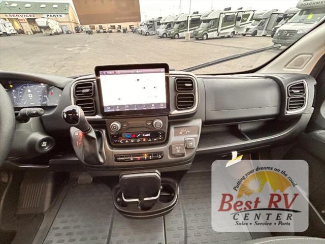 2026 Ram ProMaster Cargo Van SLT+ High Roof 159 WB EXT