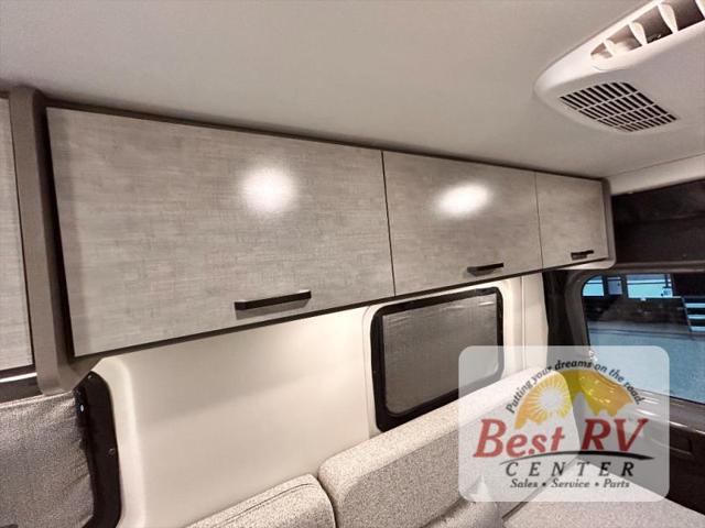 2026 Ram ProMaster Cargo Van SLT+ High Roof 159 WB EXT