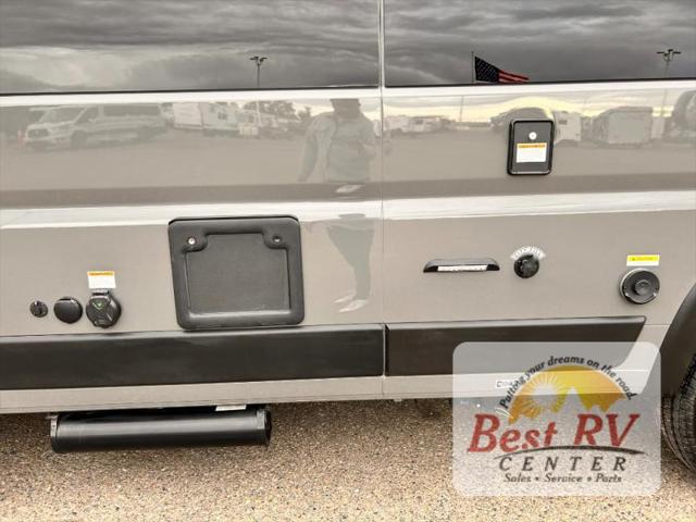 2026 Ram ProMaster Cargo Van SLT+ High Roof 159 WB EXT