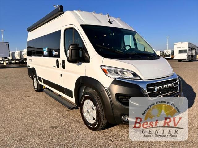 2026 Ram ProMaster Cargo Van SLT+ High Roof 159" WB EXT for sale in Turlock, CA