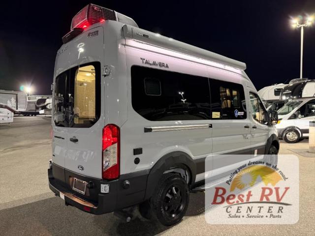 2026 Ford Transit Cargo Van Unknown