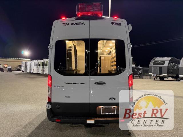 2026 Ford Transit Cargo Van Unknown