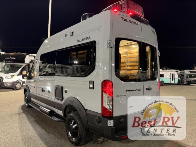 2026 Ford Transit Cargo Van Unknown