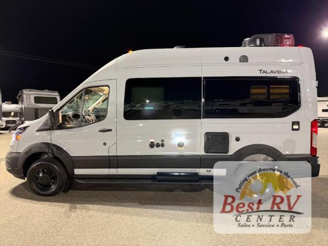 2026 Ford Transit Cargo Van Unknown