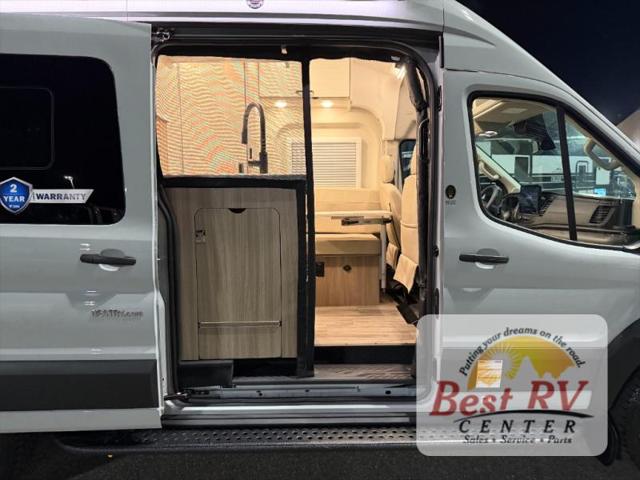 2026 Ford Transit Cargo Van Unknown