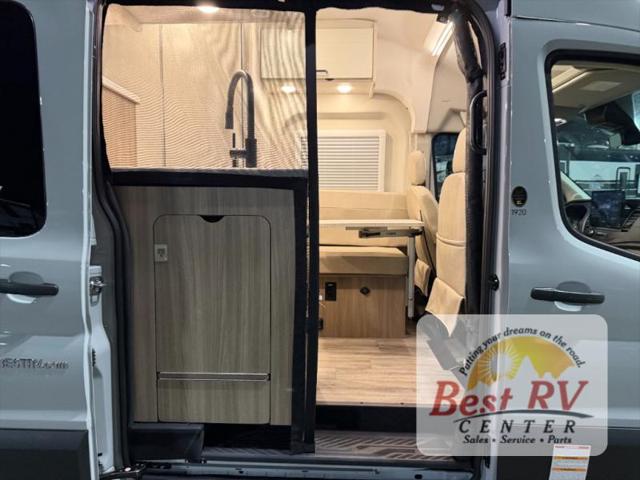 2026 Ford Transit Cargo Van Unknown