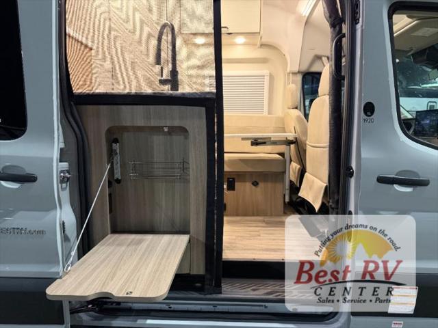 2026 Ford Transit Cargo Van Unknown