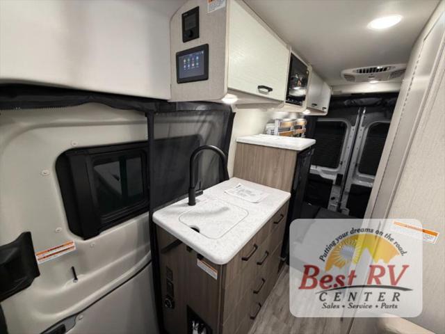 2026 Ford Transit Cargo Van Unknown