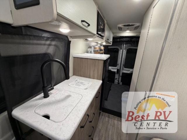 2026 Ford Transit Cargo Van Unknown