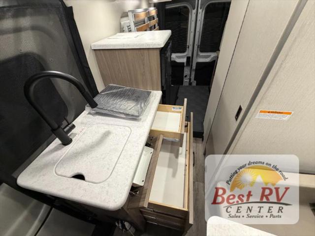 2026 Ford Transit Cargo Van Unknown
