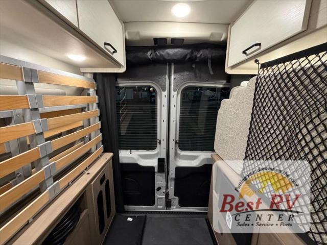 2026 Ford Transit Cargo Van Unknown