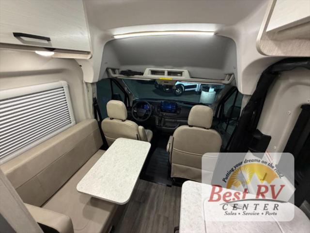 2026 Ford Transit Cargo Van Unknown